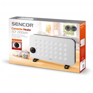 Sencor SCF 2100WH konvektor